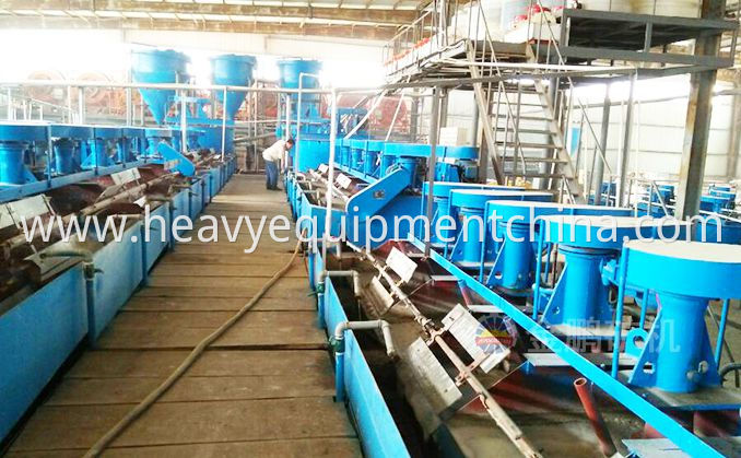 Mineral Processing Plant